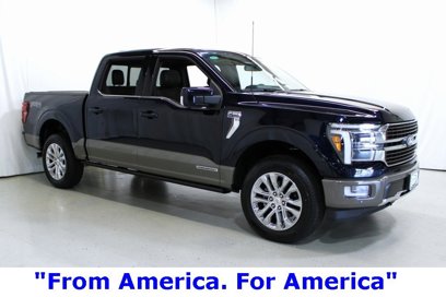 New 2025 Ford F150 King Ranch