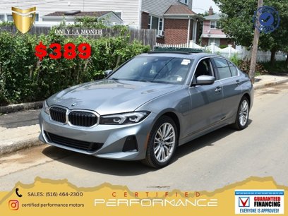 Used 2024 BMW 330e w/ Convenience Package