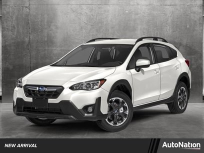 Certified 2022 Subaru Crosstrek 2.0i Premium w/ Popular Package #4A