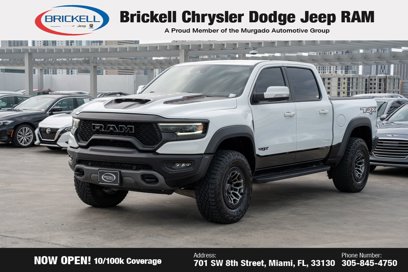 Used 2022 RAM 1500 TRX w/ TRX Level 2 Equipment Group