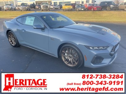 New 2025 Ford Mustang GT Premium