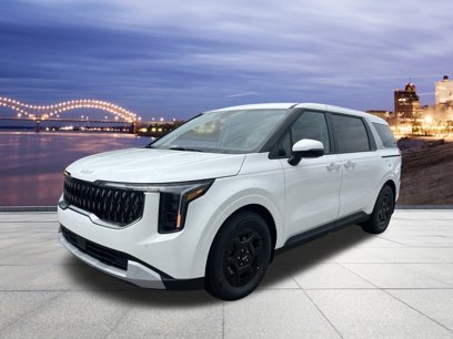 New 2025 Kia Carnival