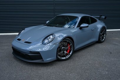 Certified 2023 Porsche 911 GT3