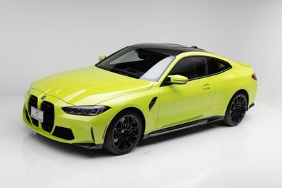 Used 2024 BMW M4 Competition