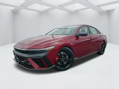 New 2025 Hyundai Elantra N