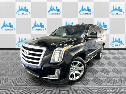 Used 2016 Cadillac Escalade Premium