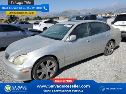 Used 2003 Lexus GS 300