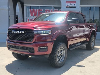 New 2025 RAM 1500 Big Horn