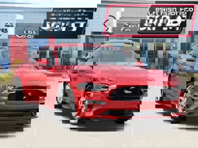 Used 2021 Ford Mustang Coupe