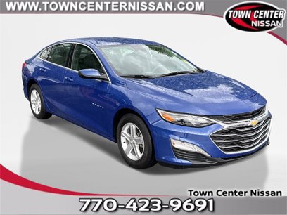 Used 2023 Chevrolet Malibu LT