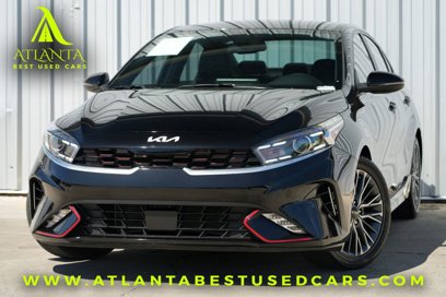 Used 2024 Kia Forte GT-Line