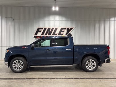 Used 2022 Chevrolet Silverado 1500 LTZ w/ LTZ Premium Package