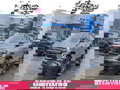New 2025 GMC Terrain Elevation