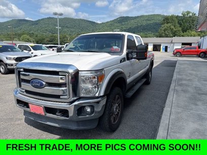 Used 2016 Ford F250 Lariat w/ Lariat Ultimate Package