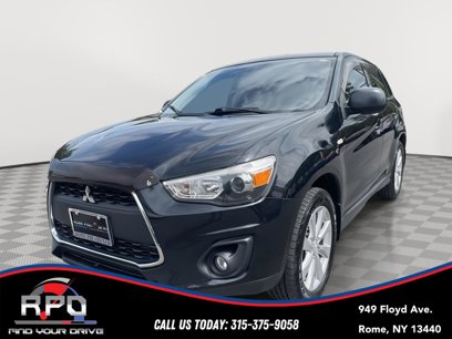 Used 2015 Mitsubishi Outlander Sport ES
