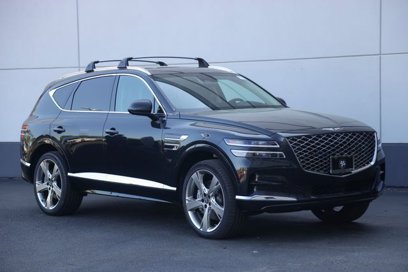 New 2024 Genesis GV80 3.5T w/ Prestige Package