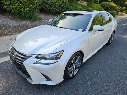 Used 2016 Lexus GS 350