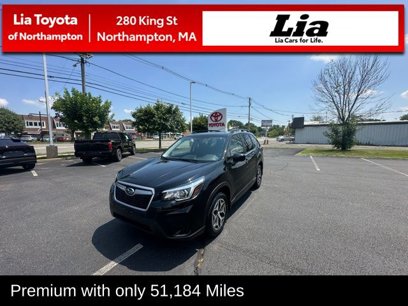 Used 2019 Subaru Forester Premium