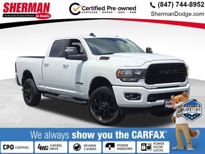 Certified 2024 RAM 2500 Big Horn w/ Night Edition
