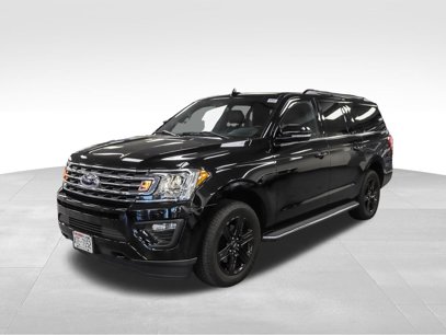 Used 2021 Ford Expedition Max XLT