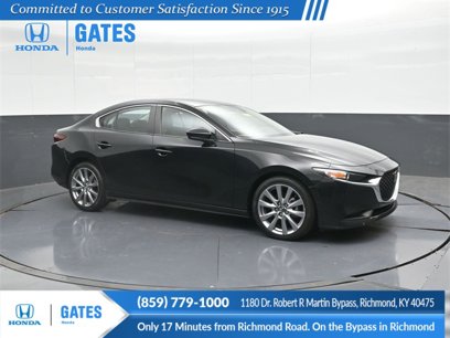 Used 2023 MAZDA MAZDA3 s
