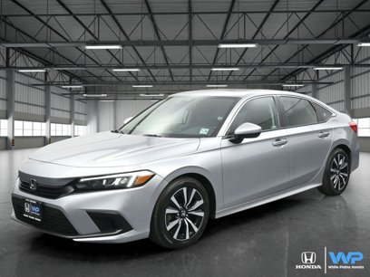 Certified 2023 Honda Civic EX