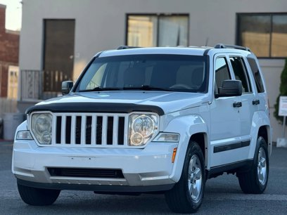 Used 2012 Jeep Liberty Sport w/ Popular Equipment Group