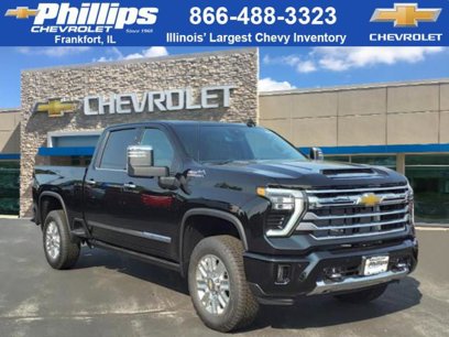 New 2025 Chevrolet Silverado 2500 High Country w/ Technology Package