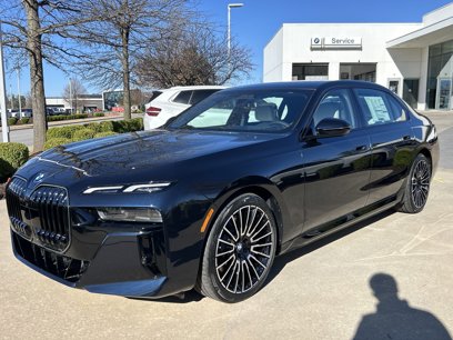 New 2025 BMW i7 eDrive50 w/ M Sport Package