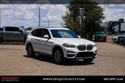 Used 2021 BMW X3 xDrive30i w/ Executive Package