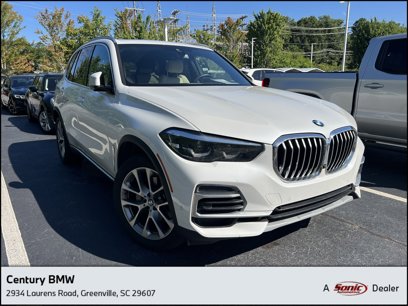Certified 2022 BMW X5 xDrive40i w/ Premium Package
