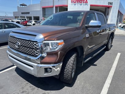 Used 2015 Toyota Tundra 1794 Edition