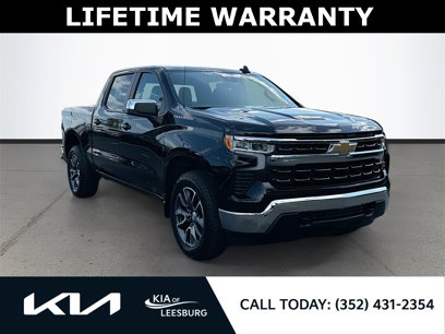 Used 2024 Chevrolet Silverado 1500 LT