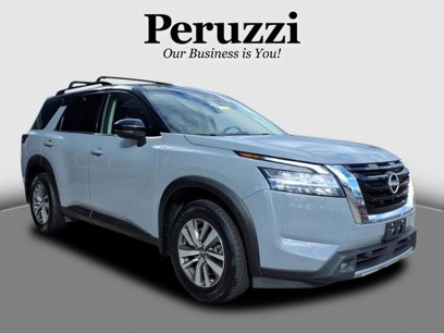 Certified 2022 Nissan Pathfinder SL w/ Cargo Package