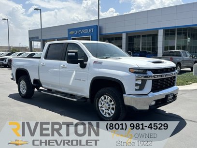 Certified 2023 Chevrolet Silverado 2500 LT w/ Convenience Package