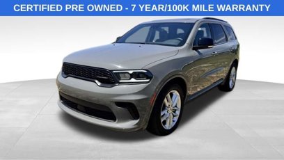 Certified 2024 Dodge Durango GT