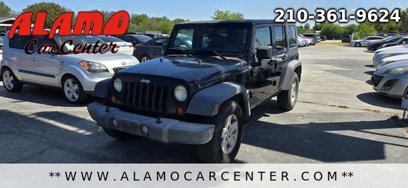 Used 2007 Jeep Wrangler Unlimited X
