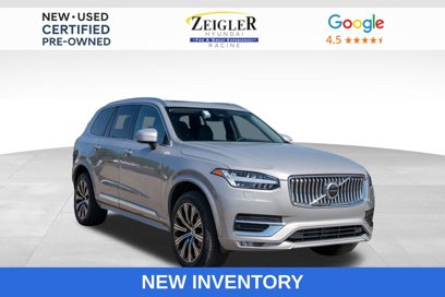 Used 2023 Volvo XC90 B5 Plus