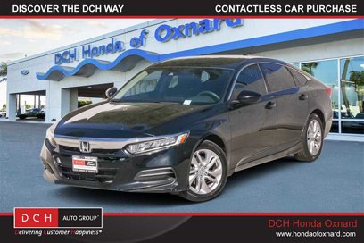 Used 2020 Honda Accord LX