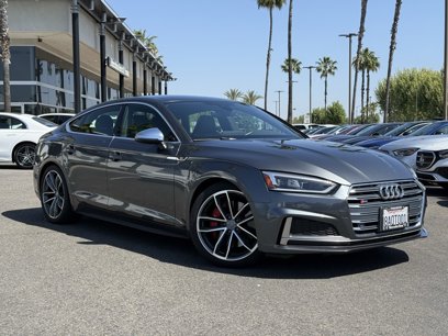 Used 2018 Audi S5 Premium Plus w/ Navigation Package