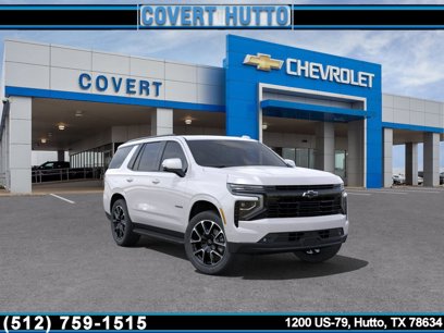 New 2025 Chevrolet Tahoe RST w/ Comfort Package