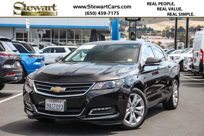 Used 2018 Chevrolet Impala LT