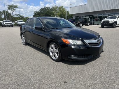 Used 2015 Acura ILX