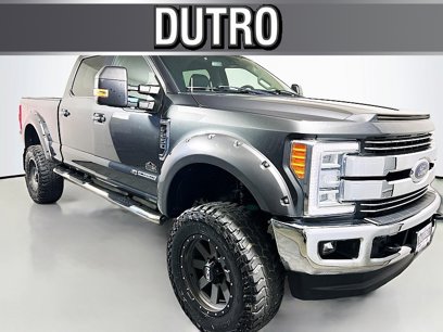 Used 2018 Ford F250 Lariat w/ Lariat Ultimate Package