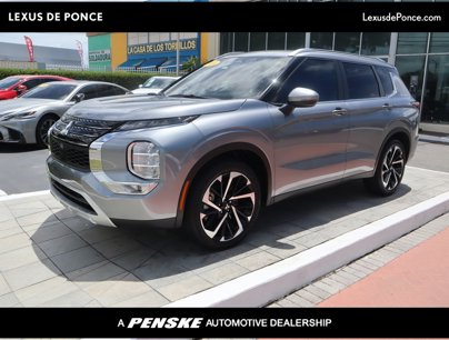 Used 2024 Mitsubishi Outlander SE