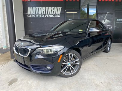 Used 2018 BMW 230i Convertible