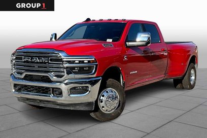 New 2026 RAM 3500 Laramie