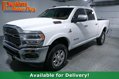 Used 2022 RAM 2500 Laramie