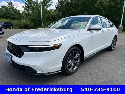 Certified 2023 Honda Accord EX