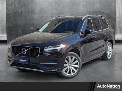 Used 2016 Volvo XC90 T6 Momentum w/ Protection Package Plus